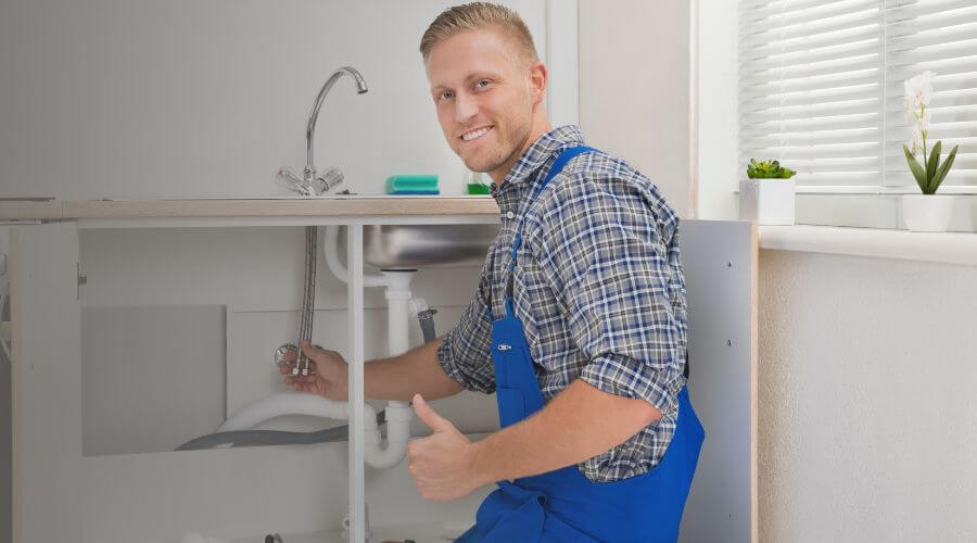 Professional emergency plumbing in Conway, MI
